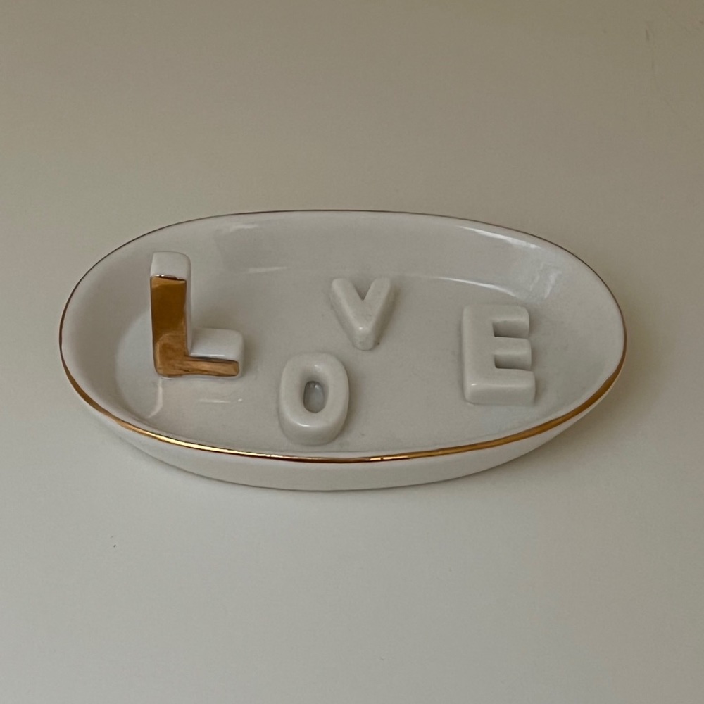 Indaba Ring Dish